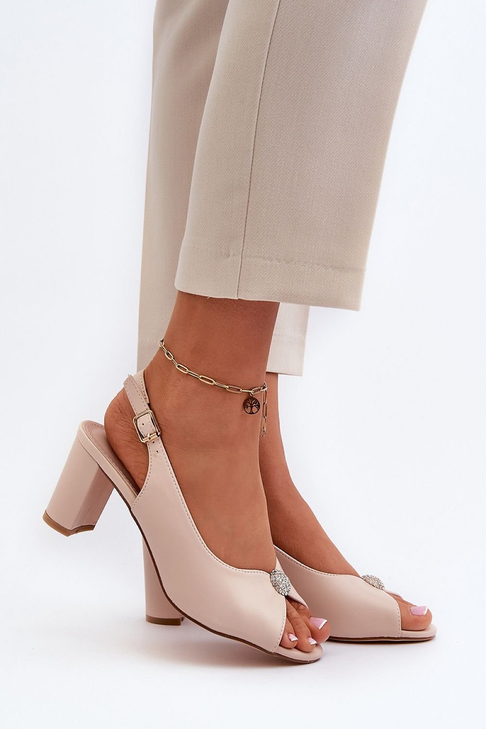 Sandals model 194970